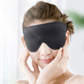 와이드 3D 수면안대 빛차단 눈덮개 눈가리개 꿀잠아이템 편안한수면 눈피로 눈보호 Wide 3D Sleep Mask Light Blocking Eye Cover Eye Shade Comfortable Sleep Eye Fatigue Eye Protection