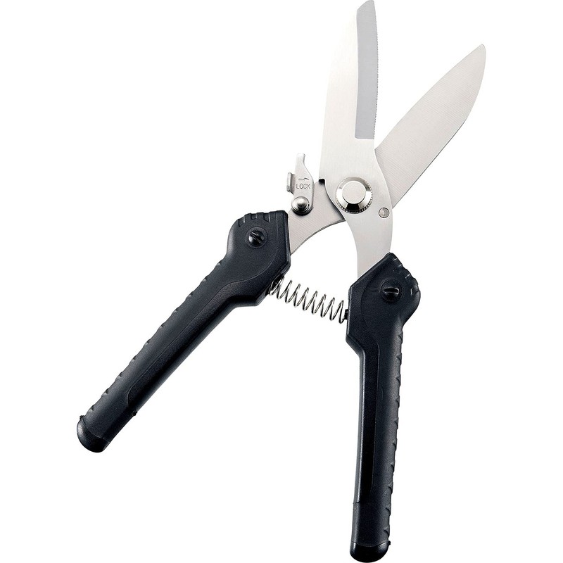 Cogit DIY Multi-Purpose Multi Scissors Scissors Coarse Trash Waste Disposal