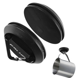 Strong Magnetic Hooks - Tent Fixer Hook | Heavy Duty Magnetic Clips, Hanging Buckle Clip, Canopy Hook with Buckle Design for Camping for Canopy