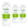 Simple Simple Kind to Skin Refreshing Shower Gel, Pack of