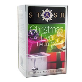 Stash Tea Christmas Eve Herbal Tea