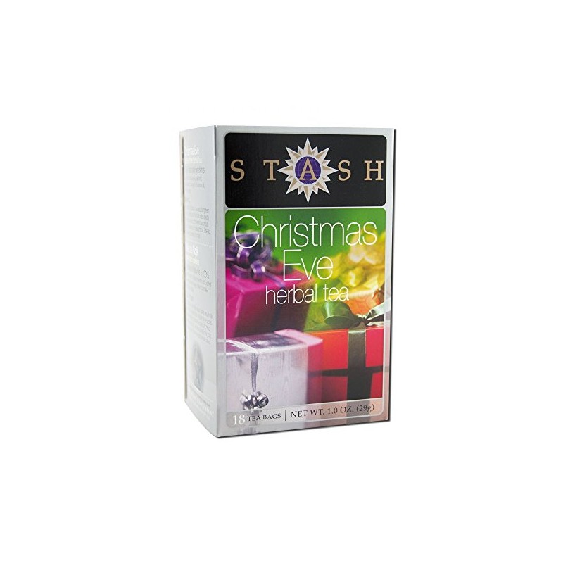 Stash Tea Christmas Eve Herbal Tea