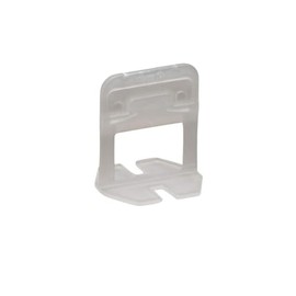 Colleoni.EU Pack of 500 Leveling Tools for Wedge 0.5 mm Made in Italy