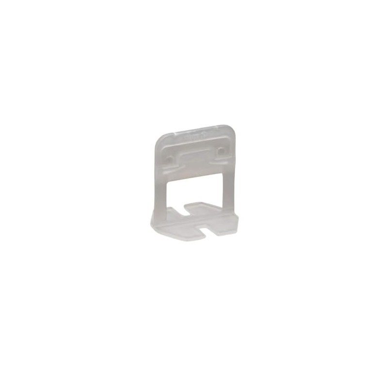 Colleoni.EU Pack of 500 Leveling Tools for Wedge 0.5 mm