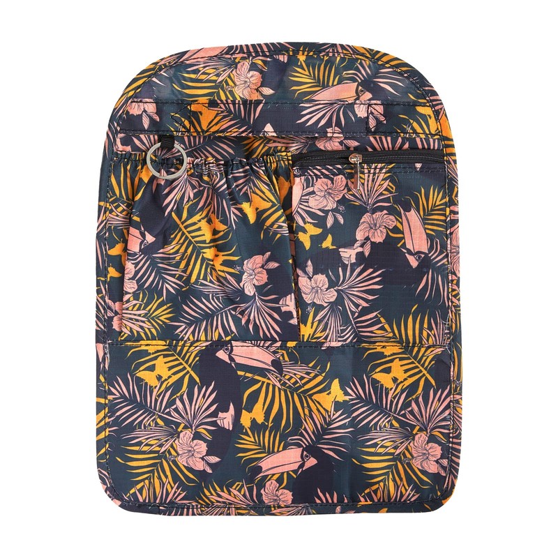 Periea Backpack Organiser Insert 'Gwen' - Rucksack Organizer with 13