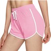 vxsvxm - Pantalones cortos de playa para mujer, secado rápido