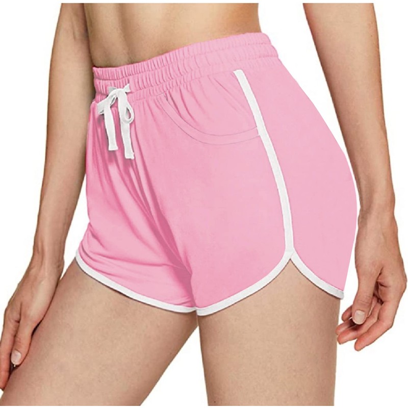 vxsvxm - Pantalones cortos de playa para mujer, secado rápido