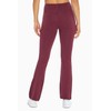 Marika Women Standard Carrie Tummy Control Bootleg Pant, Fig, Large/32