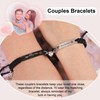 Couple Matching Bf and Gf Bracelets, Best Friend Friendship Bracelet,