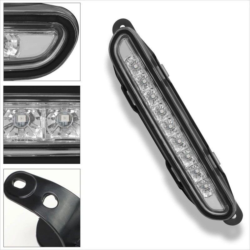 PM Performotor For 06-10 Dodge Charger Full Led 3RD Tail