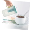 Ciieeo Water Pitcher Large Capacity Fruit Tea Kettle with Elegant
