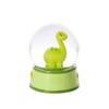 Mousehouse Gifts Little Dinosaur Snow Globe Gift for Boy