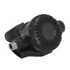 Scuba Breathing Secondary Valve with Medium Pressure Tube Adjustable Diving