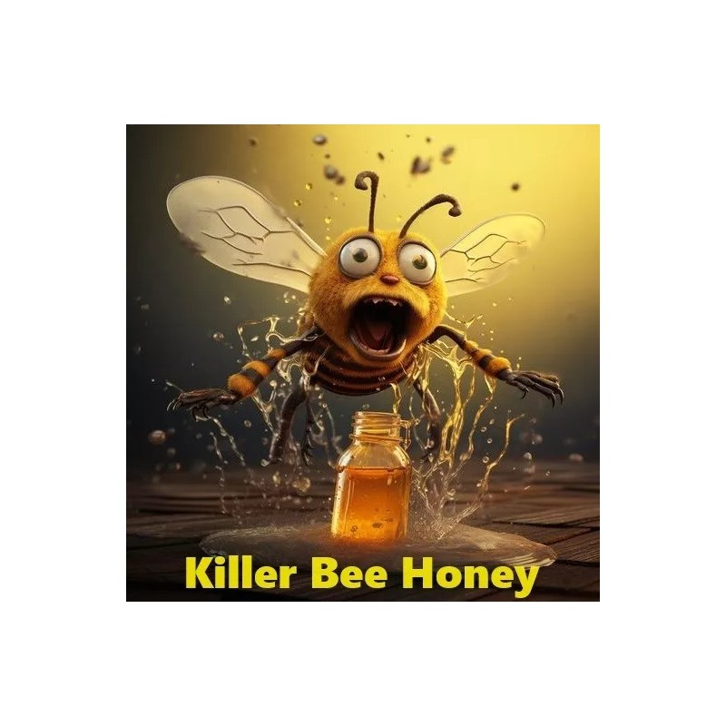 Rent A Hive Killer Bee HONEY The best HONEY ON