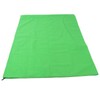 Plant Cover Winter Protection PVC NonWoven ColdProof Bag Antifreeze Green