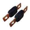 2pcs 0298400 Bolt Down Auto Fuse 400A 32V Time Delay