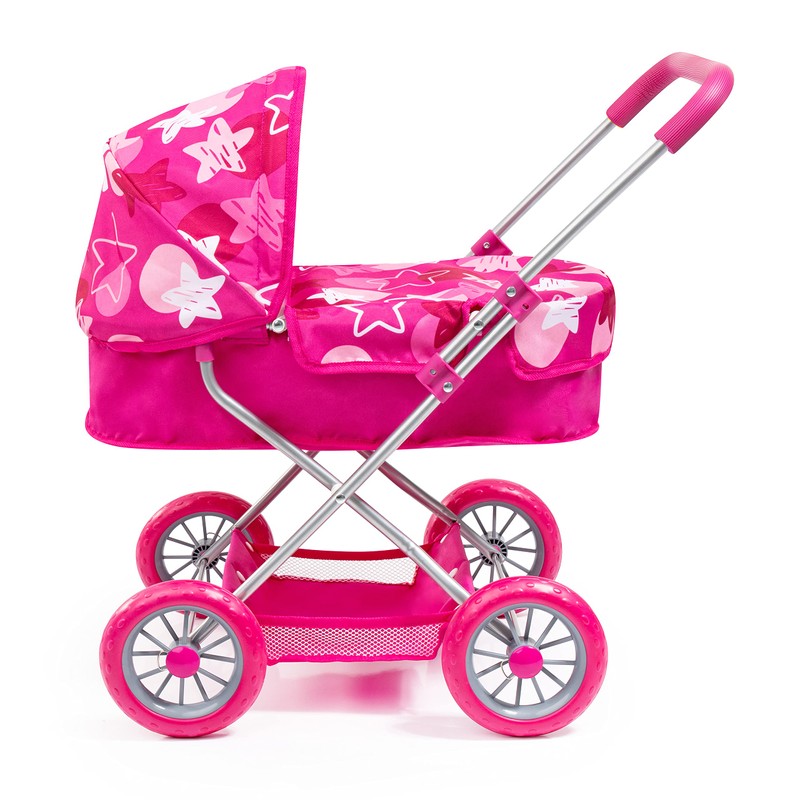 Bayer: Pram Smarty Set 6 in 1 - Modern Doll