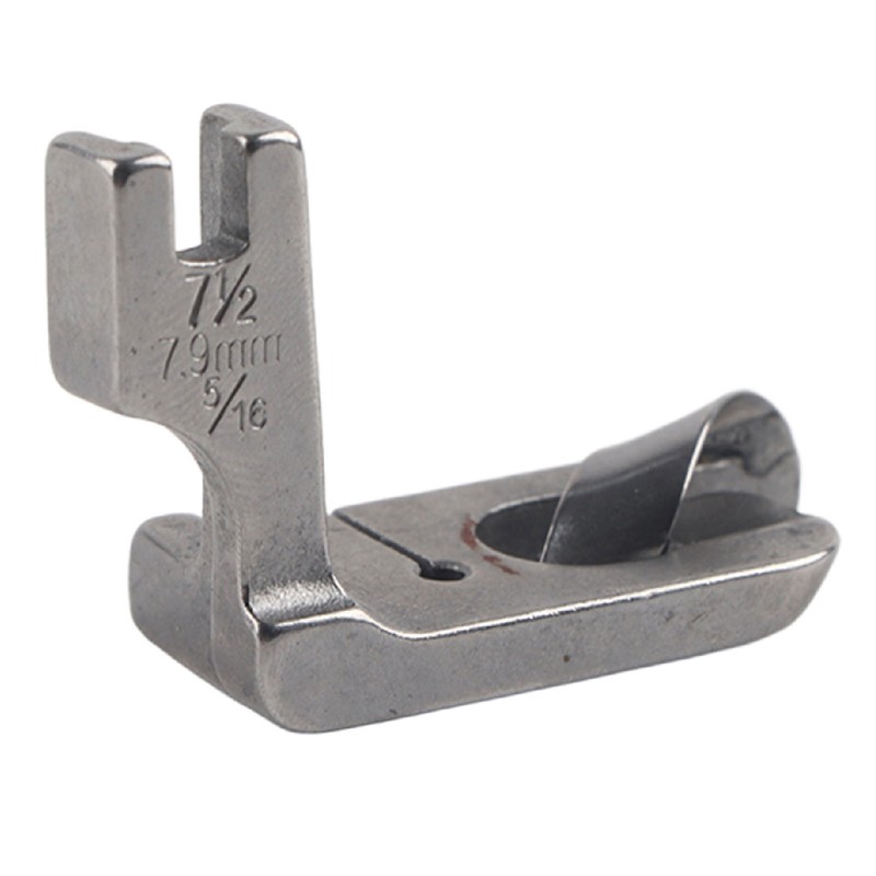 4PCs Presser Foot Sewing Machine Accessories Durable Crafts Stainless Steel