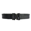 Fusion Tactical Military Police Patrol Belt Black Large 38-43"/2" Wide/Binding