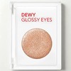 Anjumain Missha Dewey Glossy Eyes Eyeshadow, Orange Pekoe, 1 pc / 미샤 듀이 글로시 아이즈 아이섀도, 오렌지 페코, 1개