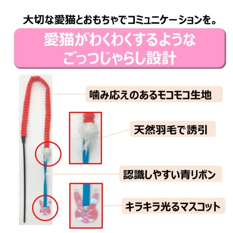 Nekomote Gotsujashi/Rabbit