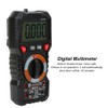Multimeter Meter 6000 Count Digital Automatic Range True Effective Value