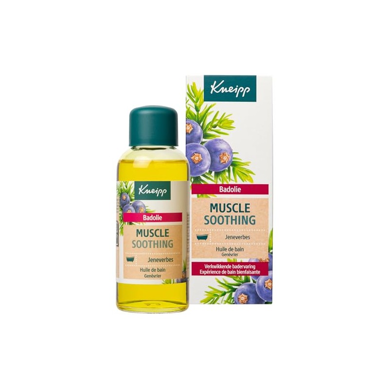 Kneipp Bath Oil Juniper 100ml