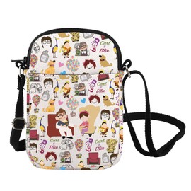 FOTAP Over Garden Merch Over Garden Cartoon Inspired Crossbody Bag OTGW Fans Gift Pottsfield Harvest Festival Gift, Wall Cb Uk