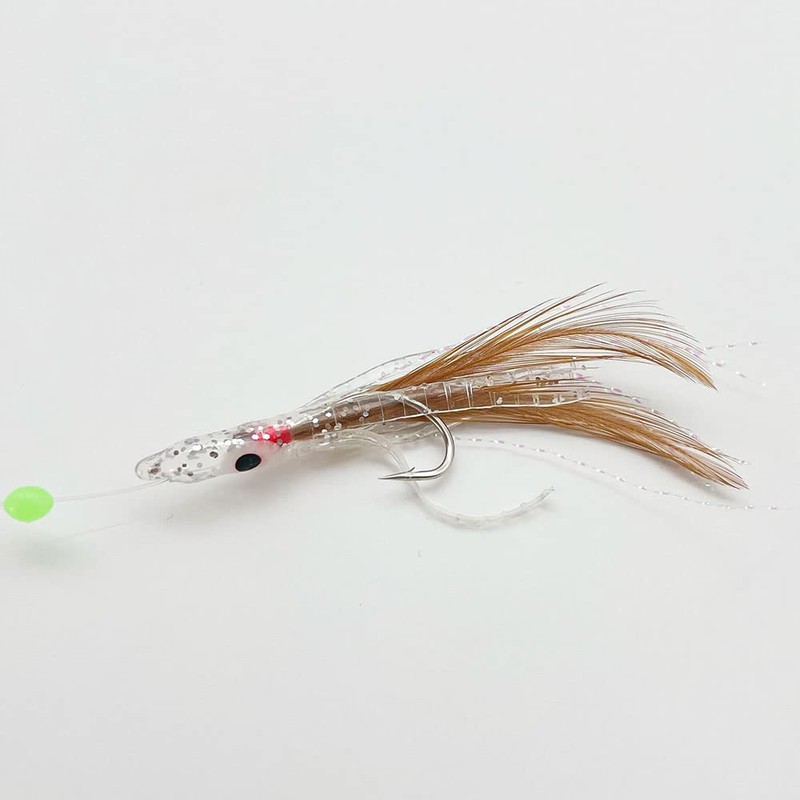 FedMois Assorted 22 Packs Sabiki Bait Rigs Fish Skin feather
