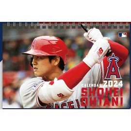 Shohei Otani CL-552 2024 Desk Calendar