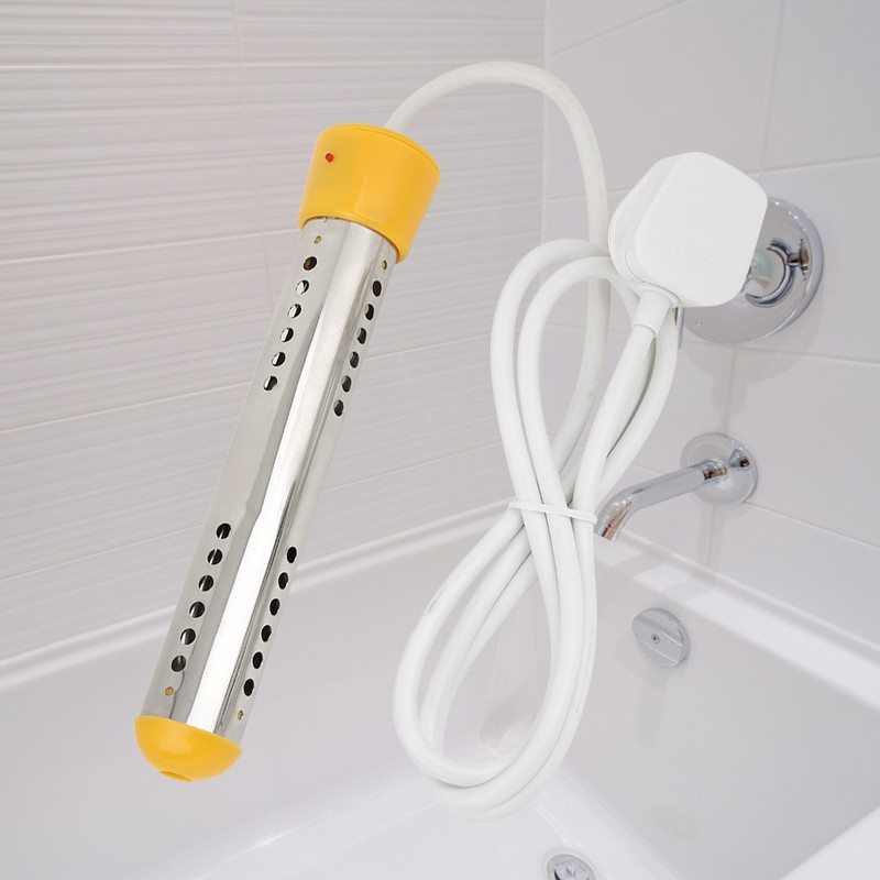 1.5m 2000W Immersion Electric Water Heater Heating Rod for Home
