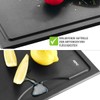 Slise Chopping Board Medium with Juice Groove