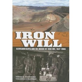 Iron Will: Cleveland-Clif
