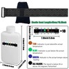 14 Pcs Urine Test Complete Kit,Includes 2 Empty Bottles,10 Adhesive