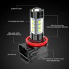 CHUSYYRAY For Acura TL 2010 2011 2012-2014 8X LED Headlights
