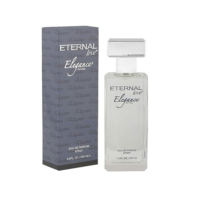 Eternal Love Elegance for Men 100 ml EDP Spray