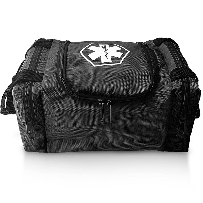 ASA TECHMED First Aid Responder EMS Emergency Medical Trauma Bag