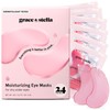 grace & stella under eye masks for dark circles puffy