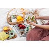 Trifecta Living Co. Versatile Beeswax Wraps (Set of 7) –