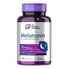 Biogainz Melatonina Suplemento Energía Cápsulas Sin Sabor 120 Unidades