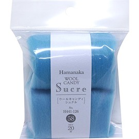 [hamanaka] u-rukyandyi・syukuru・soriddo # 58 Color H440 – 126 – 58