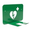 Reliance Medical Universal AED Wall Bracket - Sturdy Metal, Fits