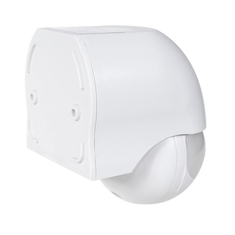 Maclean MCE203 Infrared Motion Sensor Pir Modern Range 12m (12m