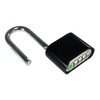 STEELMIGHT Padlock, Dial Lock, Wire Lock, PIN Code, 4 Digit