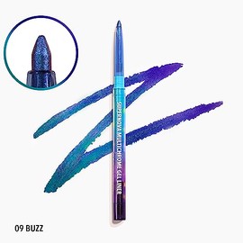 Delineador Supernova Multichrome Gel Liner (009, Buzz) Moira