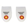 Heel Support Pads Orthotic Cushion Insole Plantar Fasciitis Pain Shoe