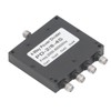 SMA Microstrip Power Splitter Combiner 2‑8GHz Stainless Steel 4 Way