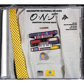 Orchest.National de Jazz 1987