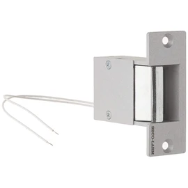 Seco-Larm SD-995A-D3Q Enforcer Weatherproof Door/Gate Strike, Fail-Secure Operation, One Piece cast Body, Low Current Draw 310mA@12VDC, Compatible with Most locksets, Extra Wide Keeper 1-5/8"
