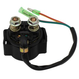 Cyleto Starter Solenoid Relay for KAWASAKI KZ440 LTD 1983 / KZ550 1980-1983 / KZ650 CSR 1981-1983